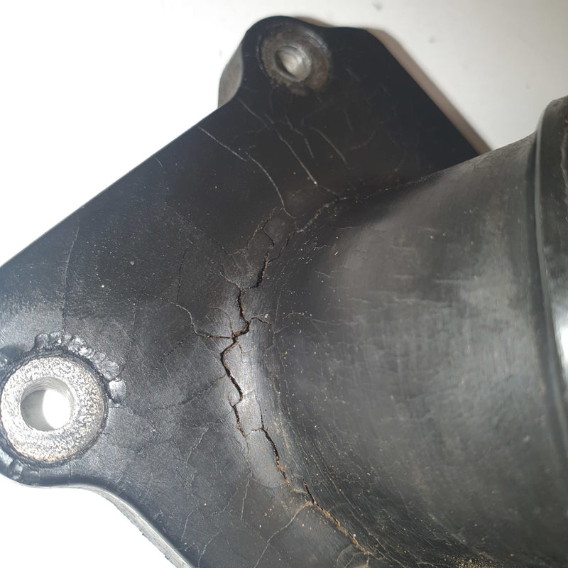 pipe admission husqvarna 125 cr 1991-4