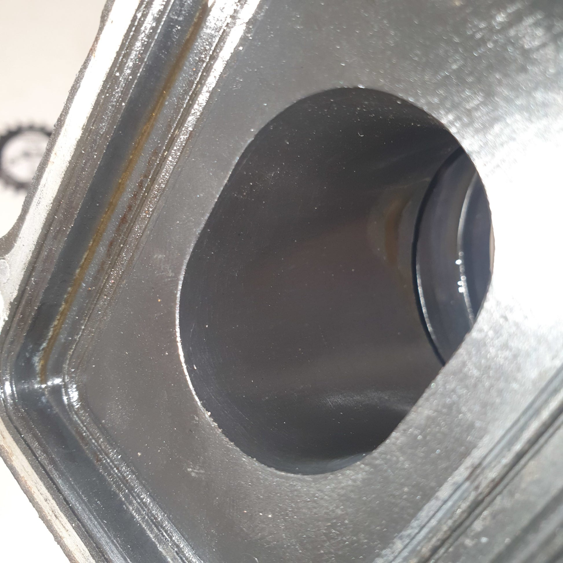 pipe admission husqvarna 125 cr 1991-5
