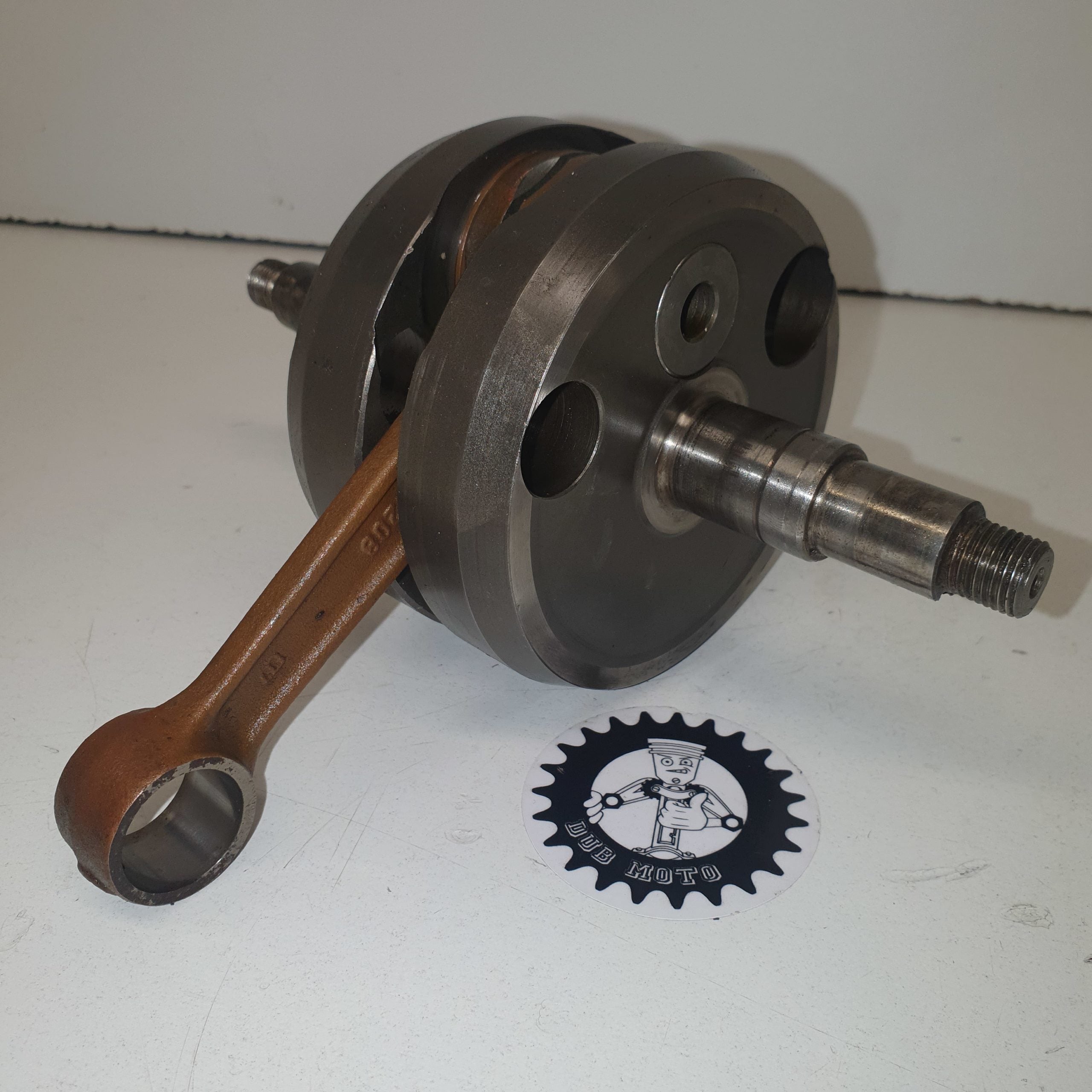 vilebrequin husqvarna 125 cr 1991