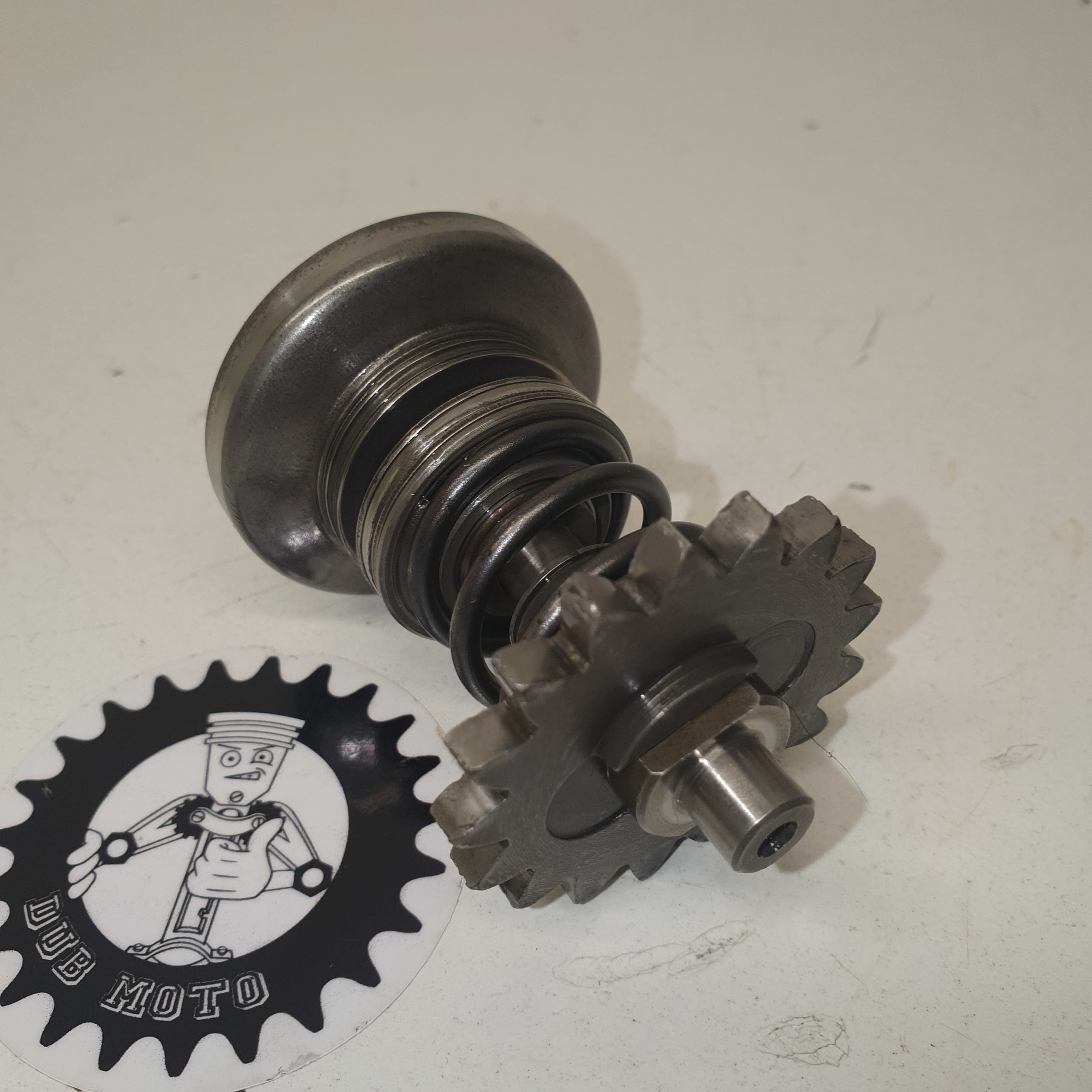 excentrique de valve husqvarna 125 cr 1991