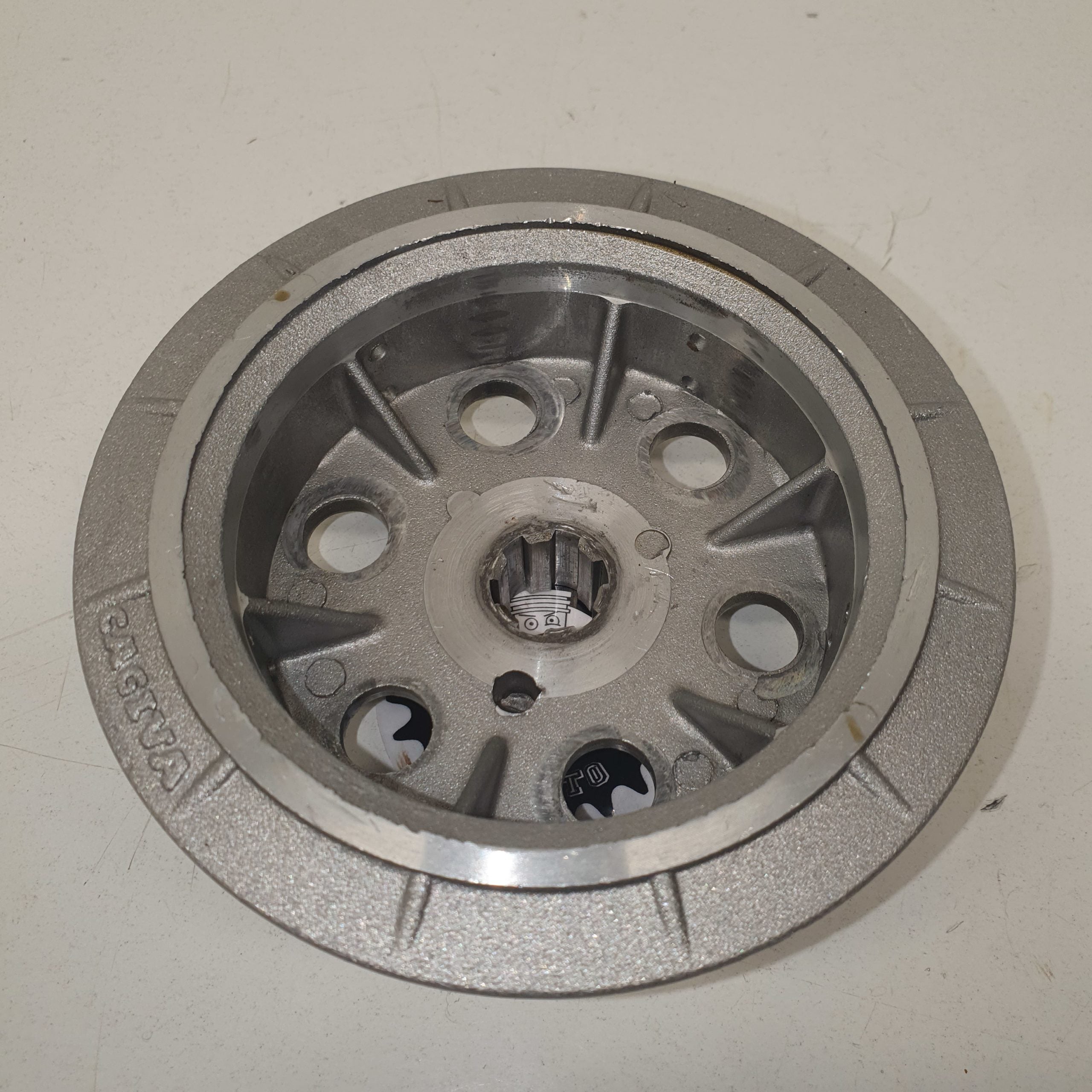 noix embrayage husqvarna 125 cr 1991