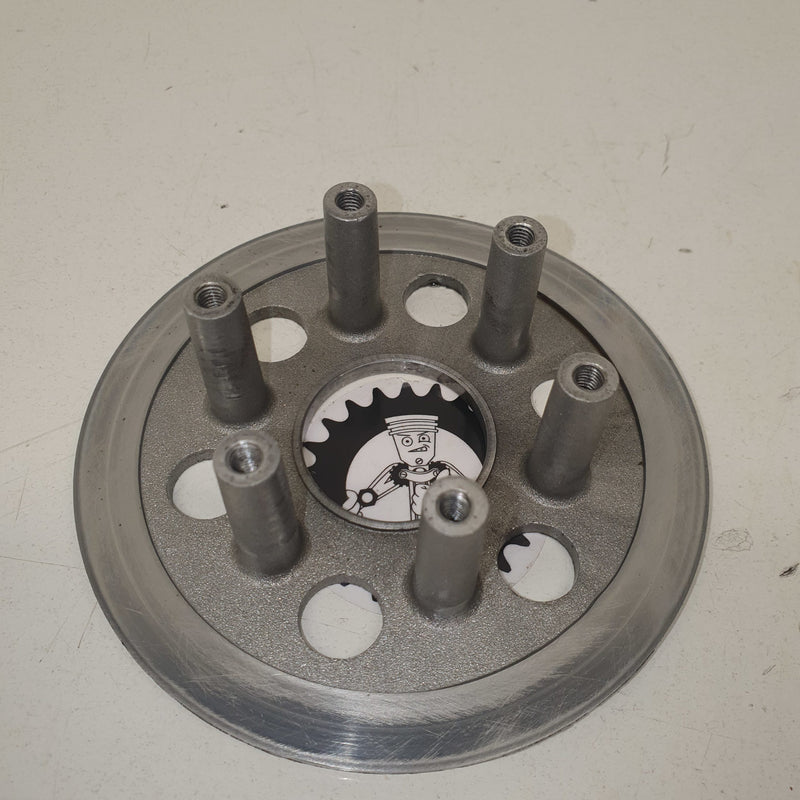 plateau embrayage husqvarna 125 cr 1991-1