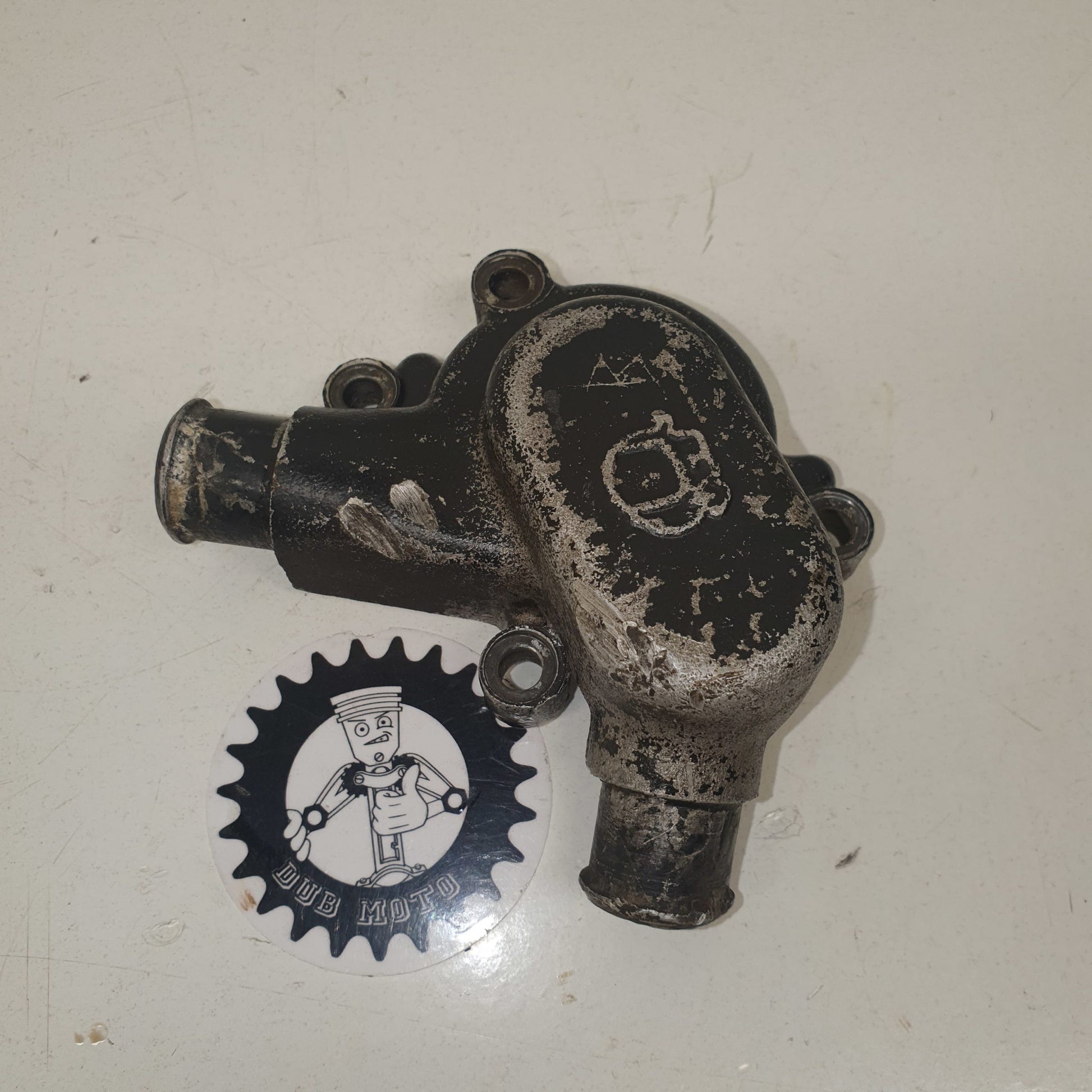 carter pompe a eau husqvarna 125 cr 1991-1