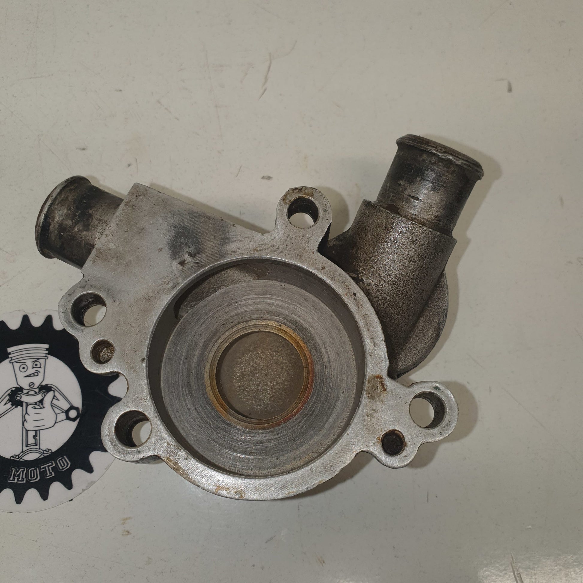carter pompe a eau husqvarna 125 cr 1991-2
