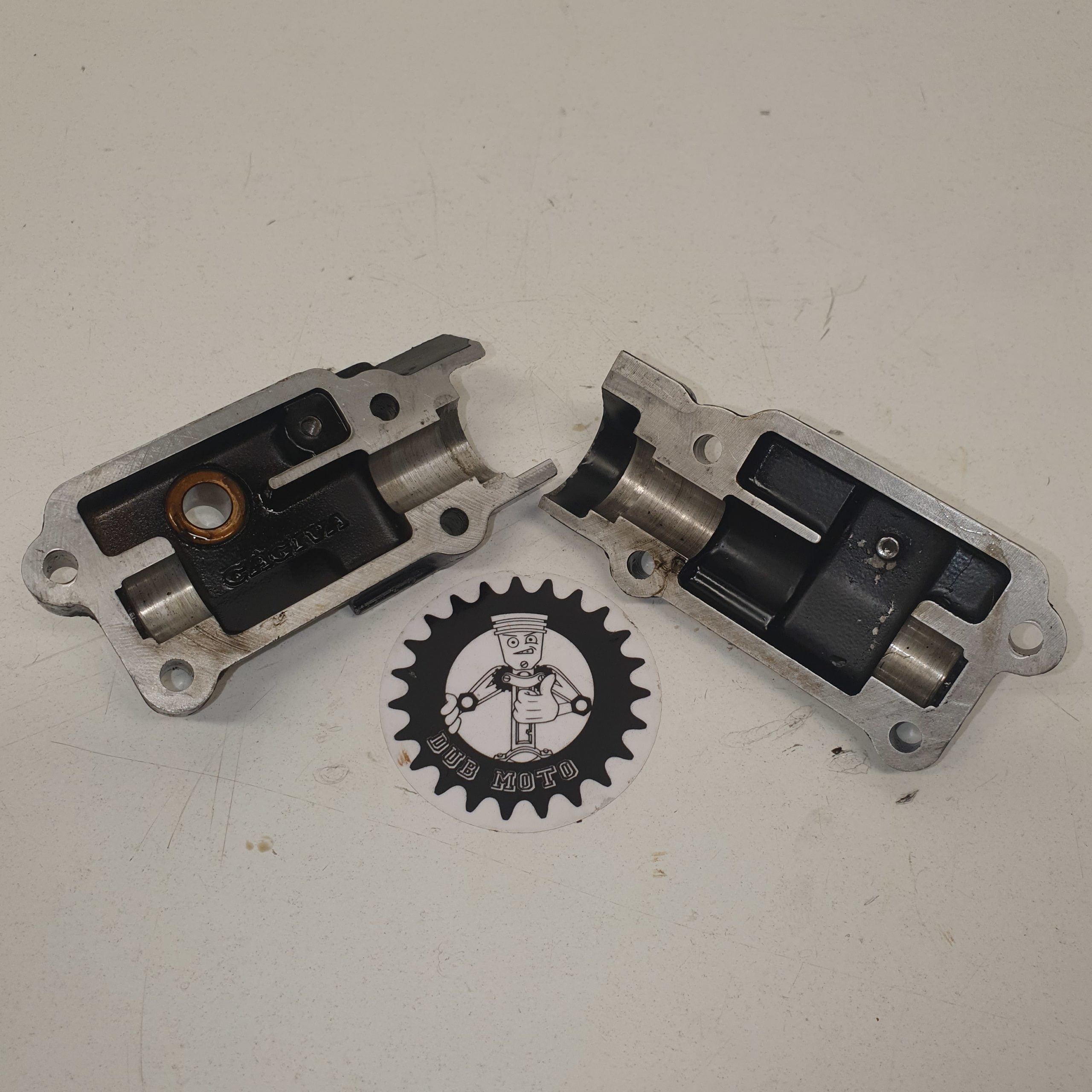 carter valve husqvarna 125 cr 1991
