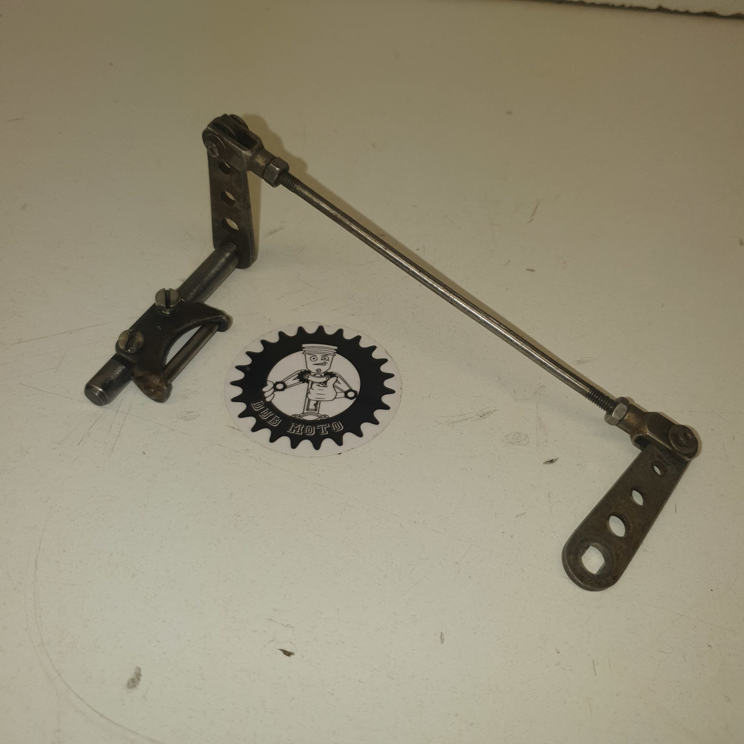 commande de valve husqvarna 125 cr 1991
