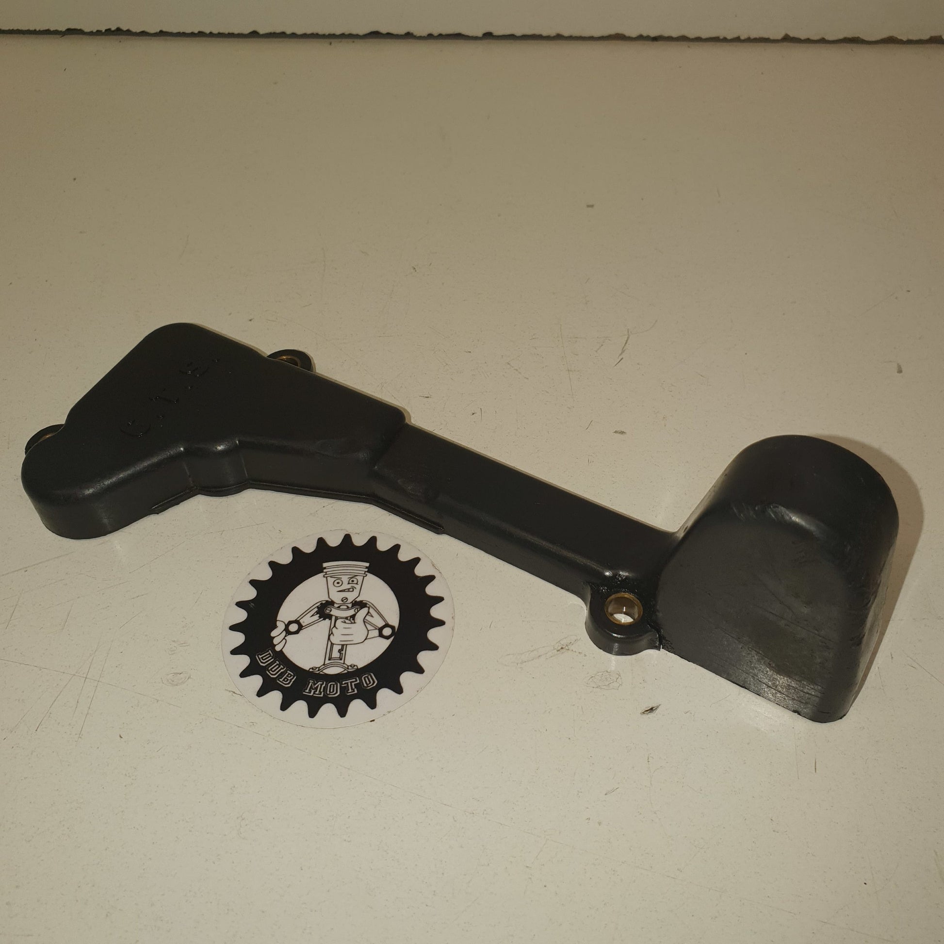 couvercle commande de valve husqvarna 125 cr 1991-1
