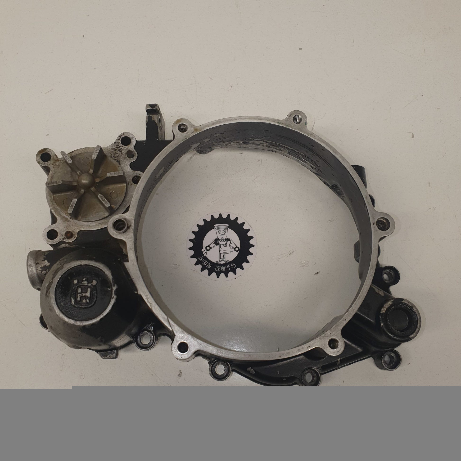 carter embrayage husqvarna 125 cr 1991-1