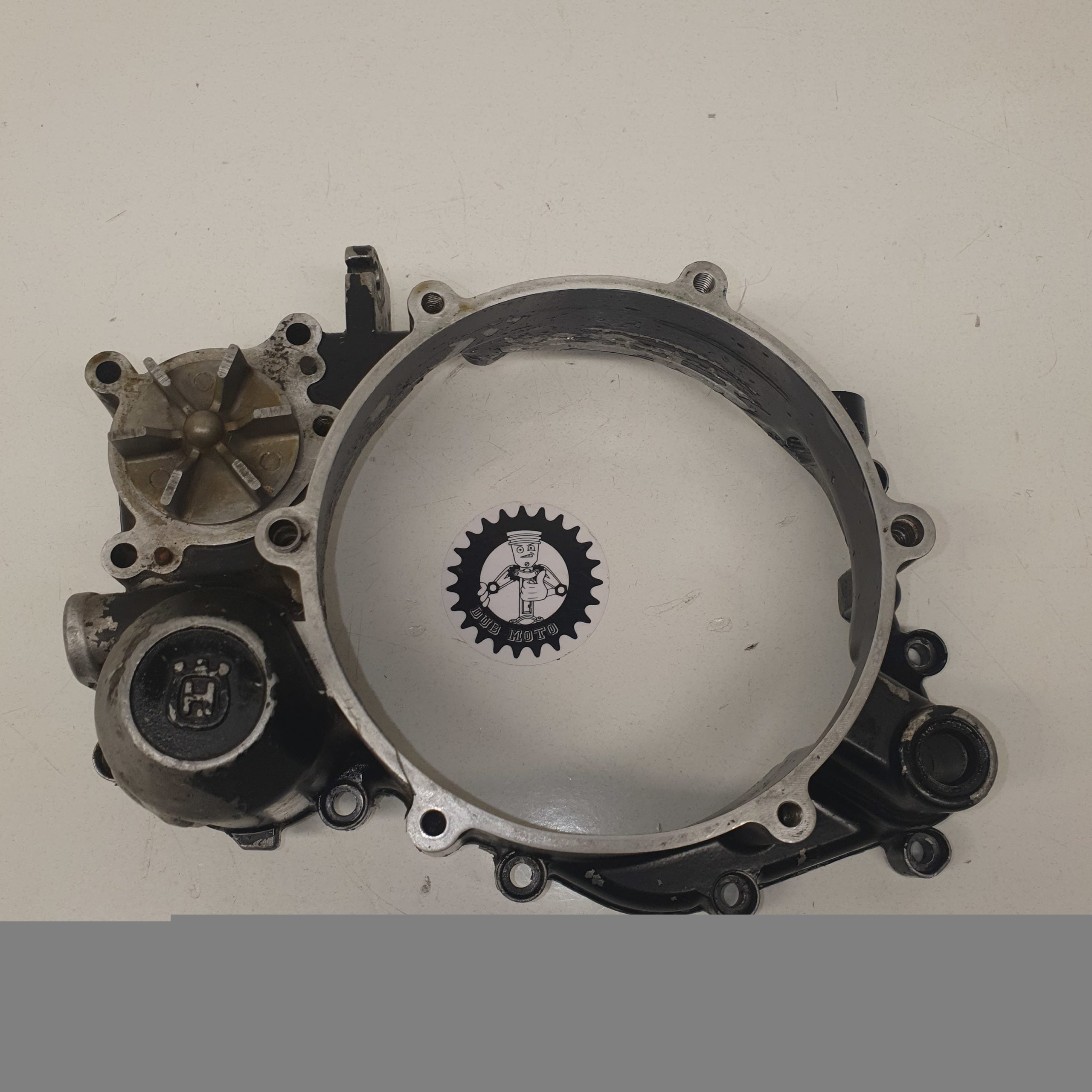 carter embrayage husqvarna 125 cr 1991