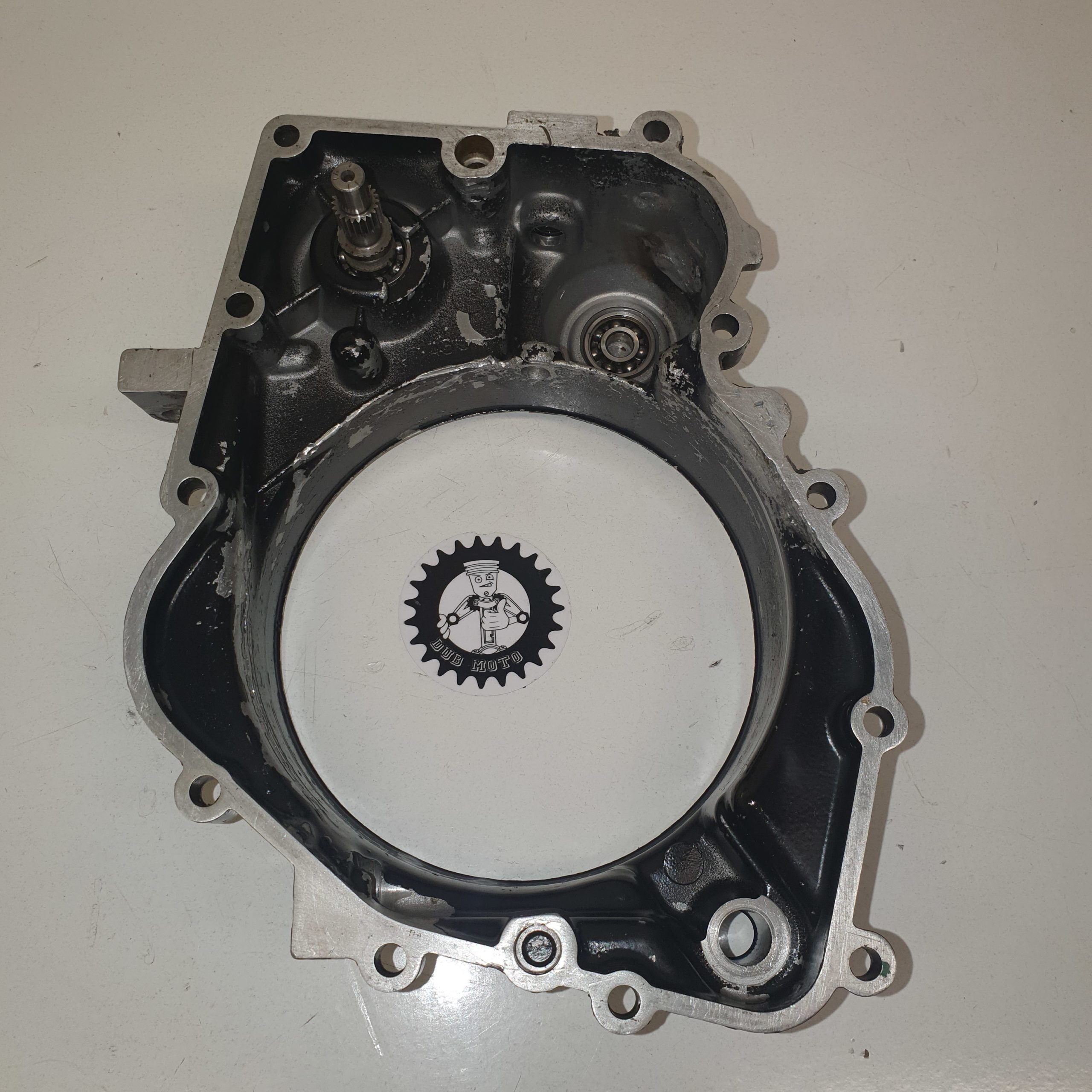carter embrayage husqvarna 125 cr 1991