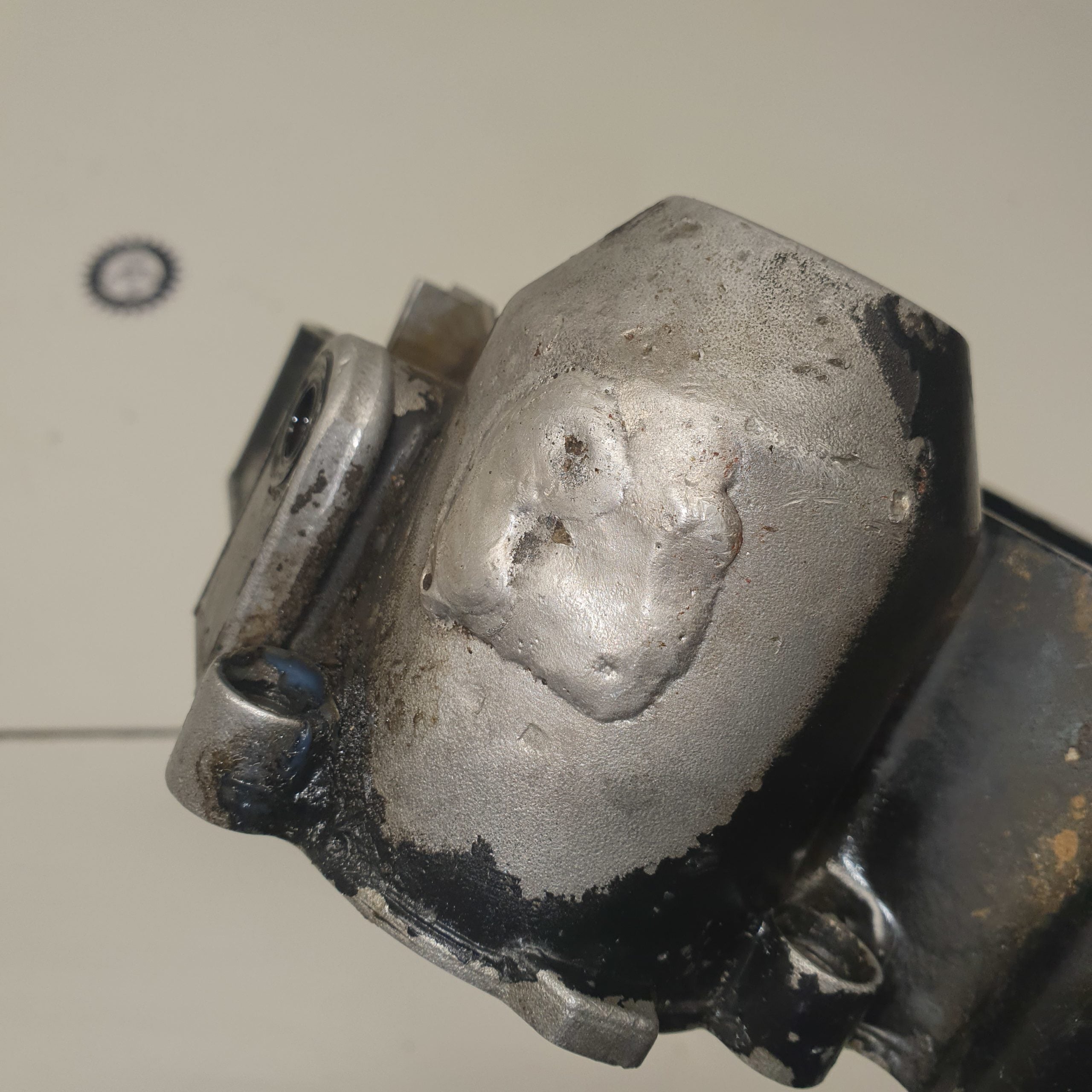 carter embrayage husqvarna 125 cr 1991-4