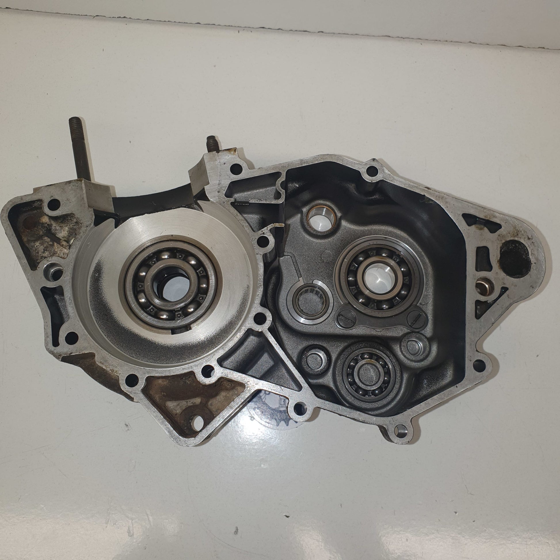 carter droit husqvarna 125 cr 1991-3