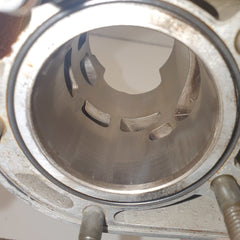 cylindre piston husqvarna 125 cr 1991-3