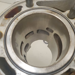 cylindre piston husqvarna 125 cr 1991-5