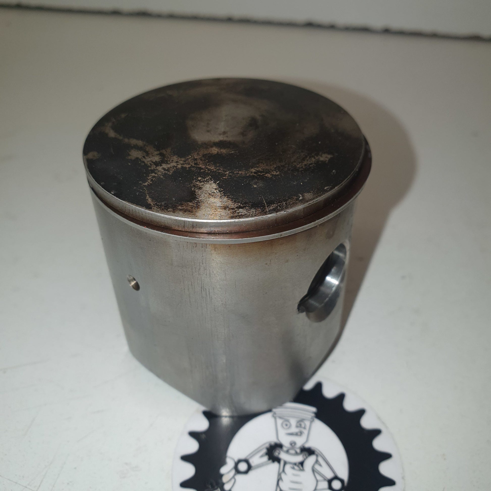 cylindre piston husqvarna 125 cr 1991-4