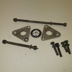 support moteur husqvarna 125 cr 1991-1