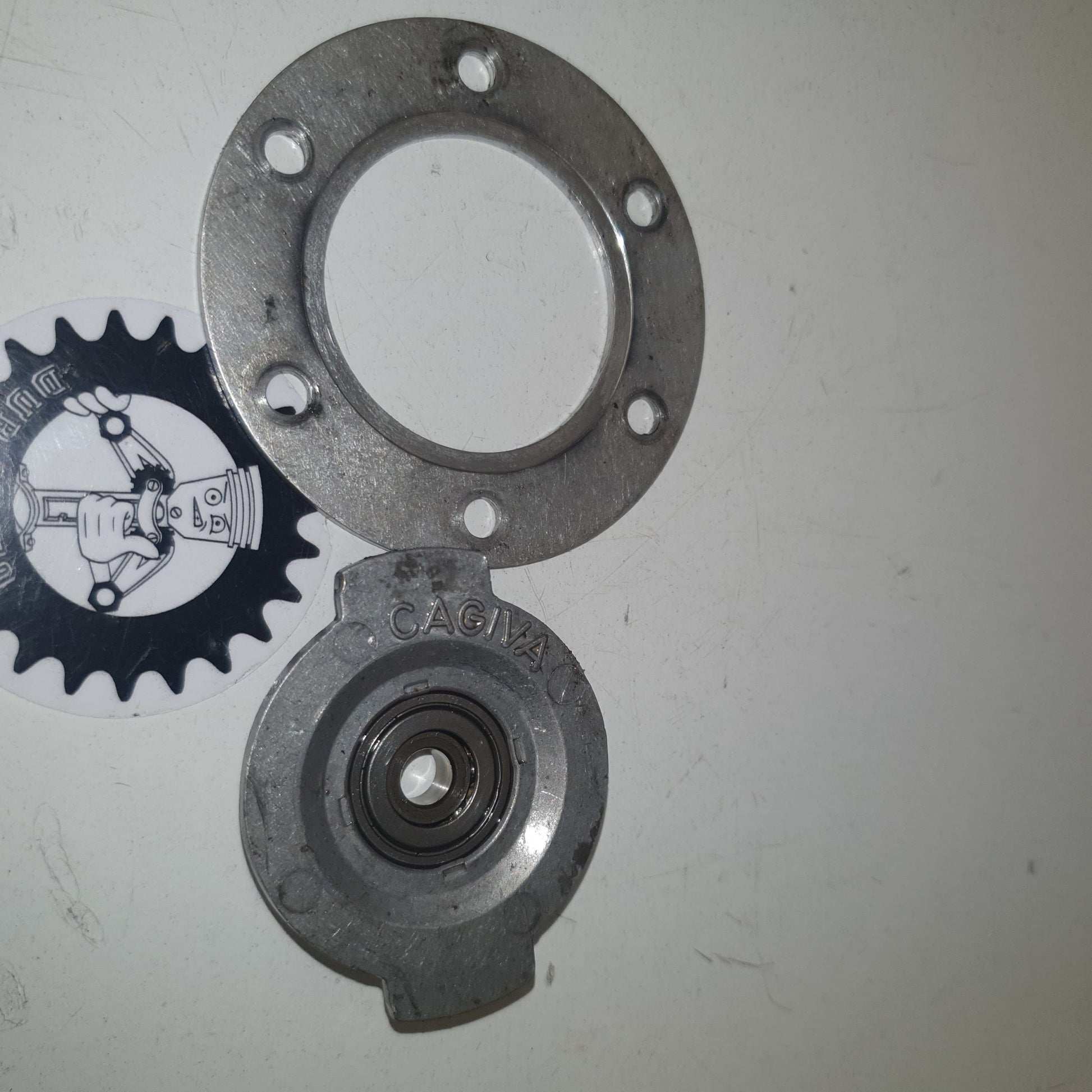 carter husqvarna 125 cr 1991-1