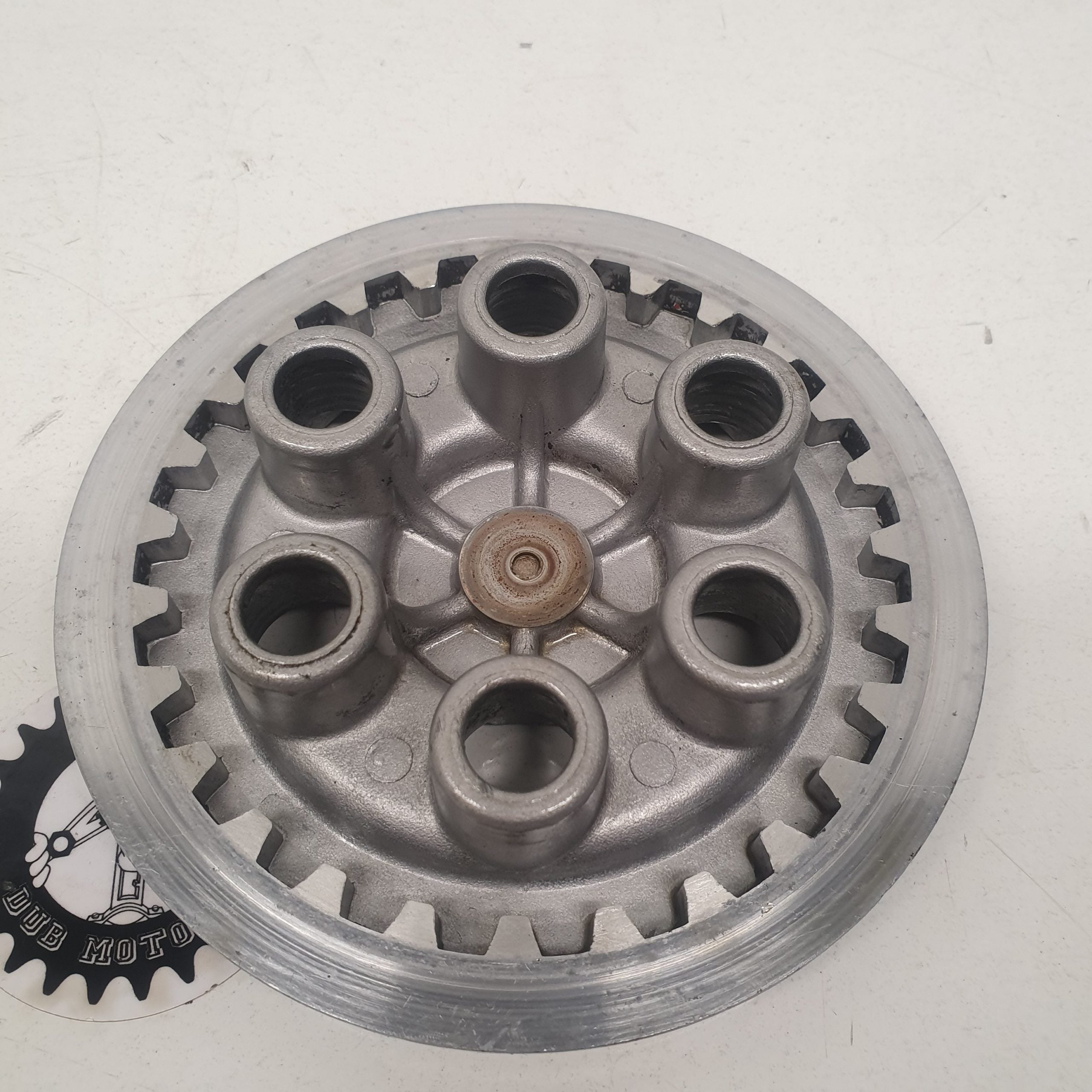 plateau embrayage yamaha 250 rd