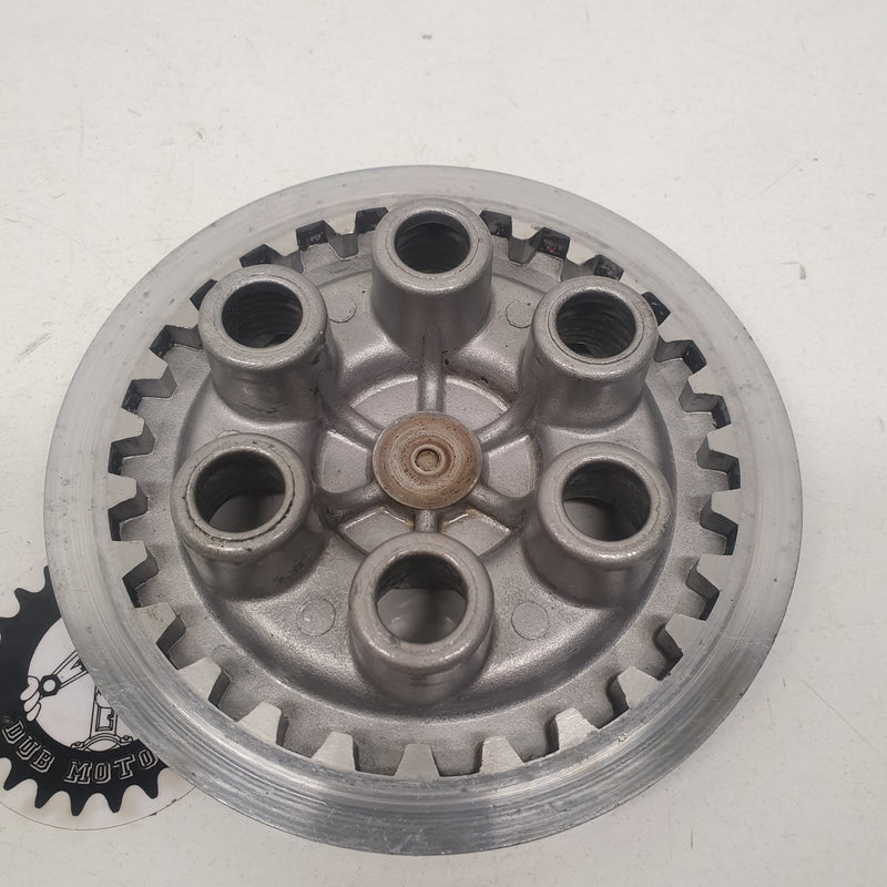 plateau embrayage yamaha 250 rd-2