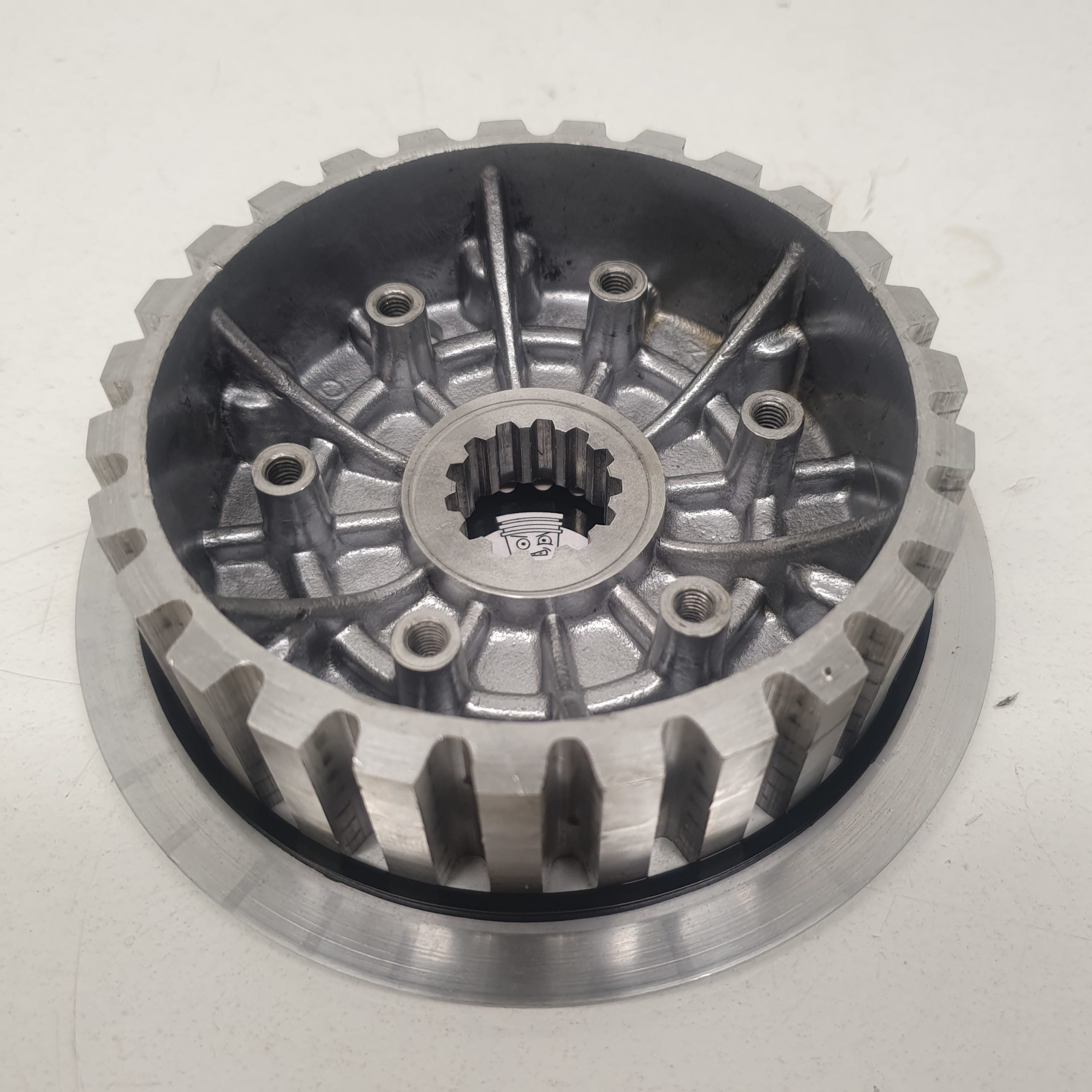 noix embrayage yamaha 250 rd