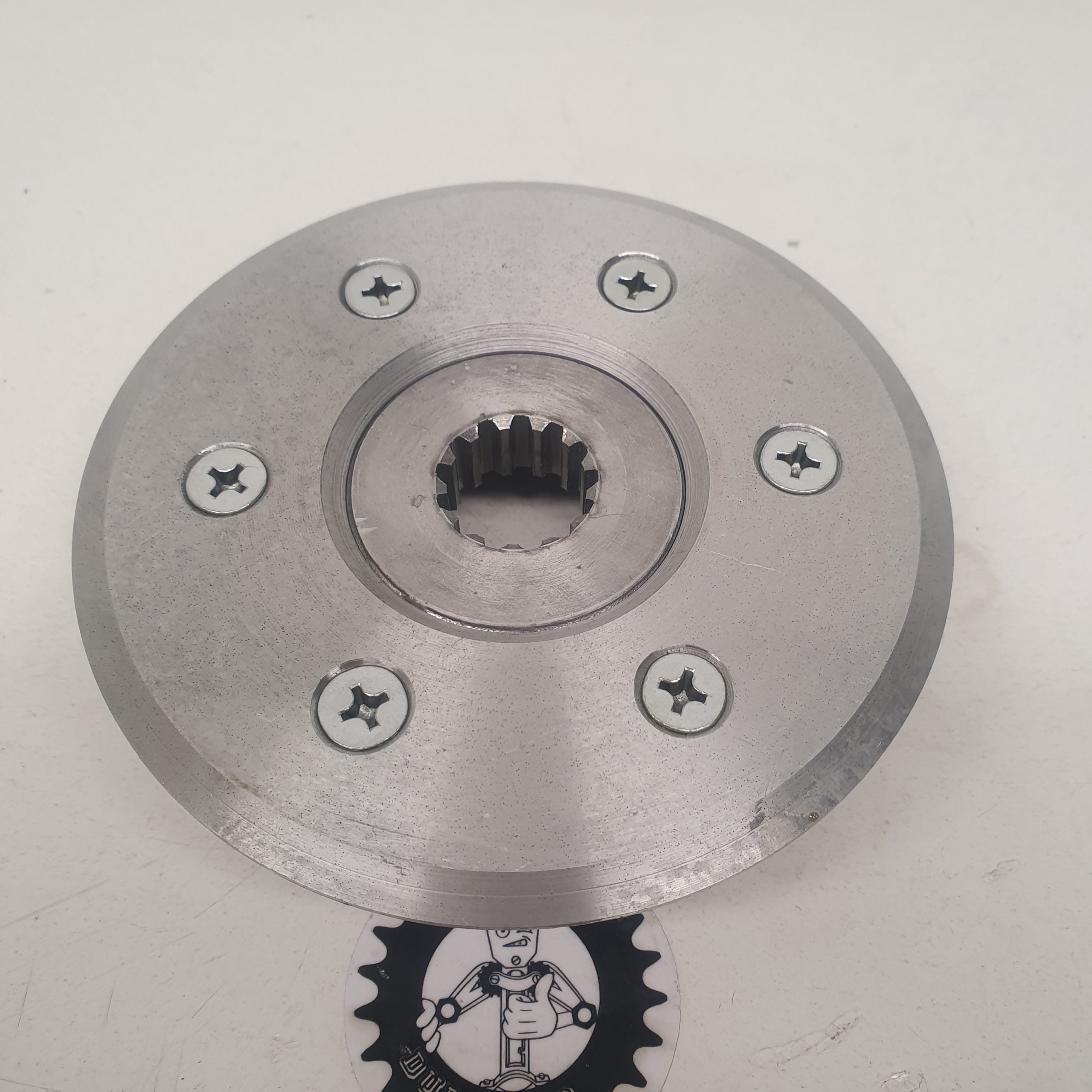 noix embrayage yamaha 250 rd