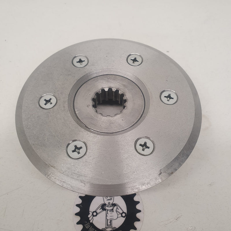 noix embrayage yamaha 250 rd-2