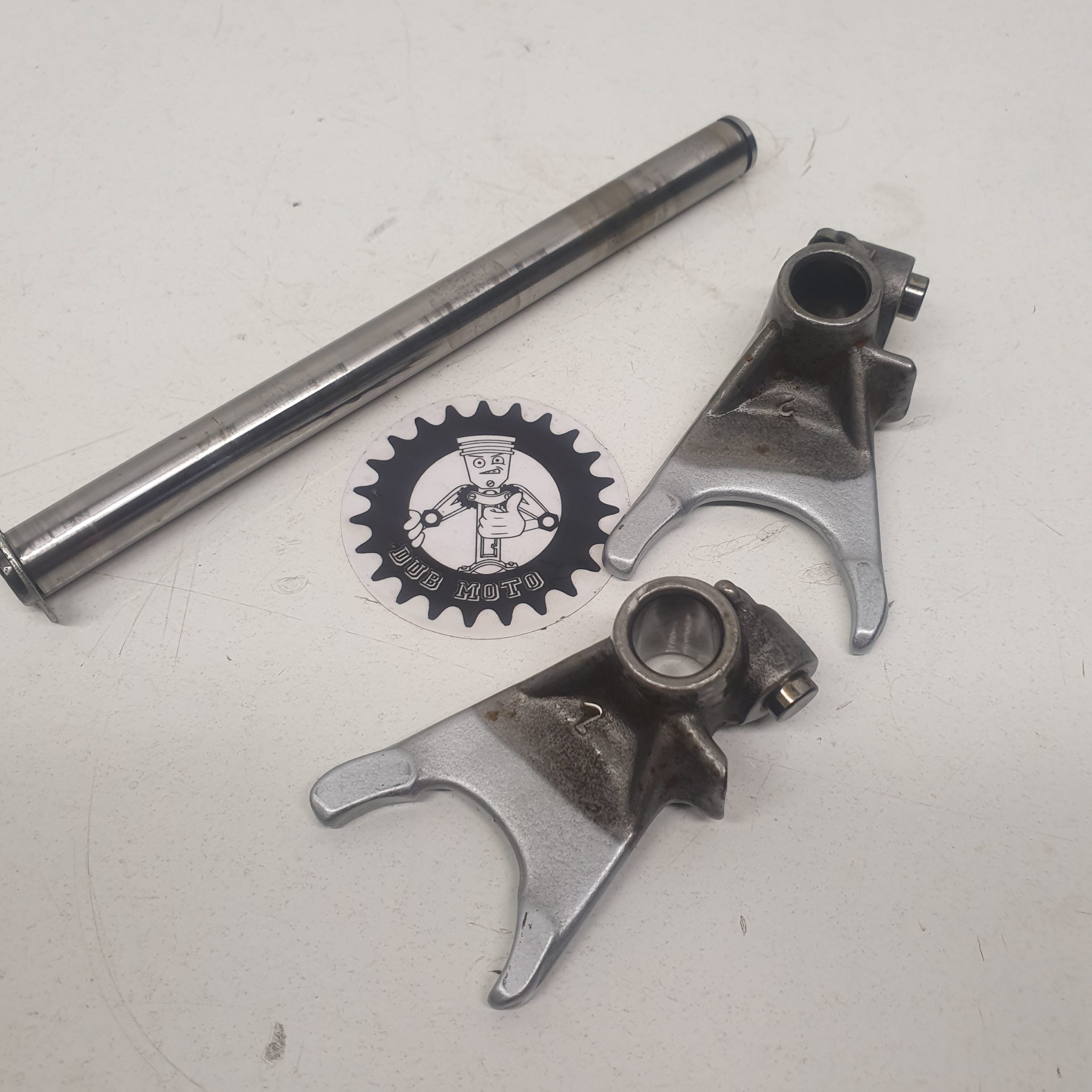 fourchette yamaha 250 rd