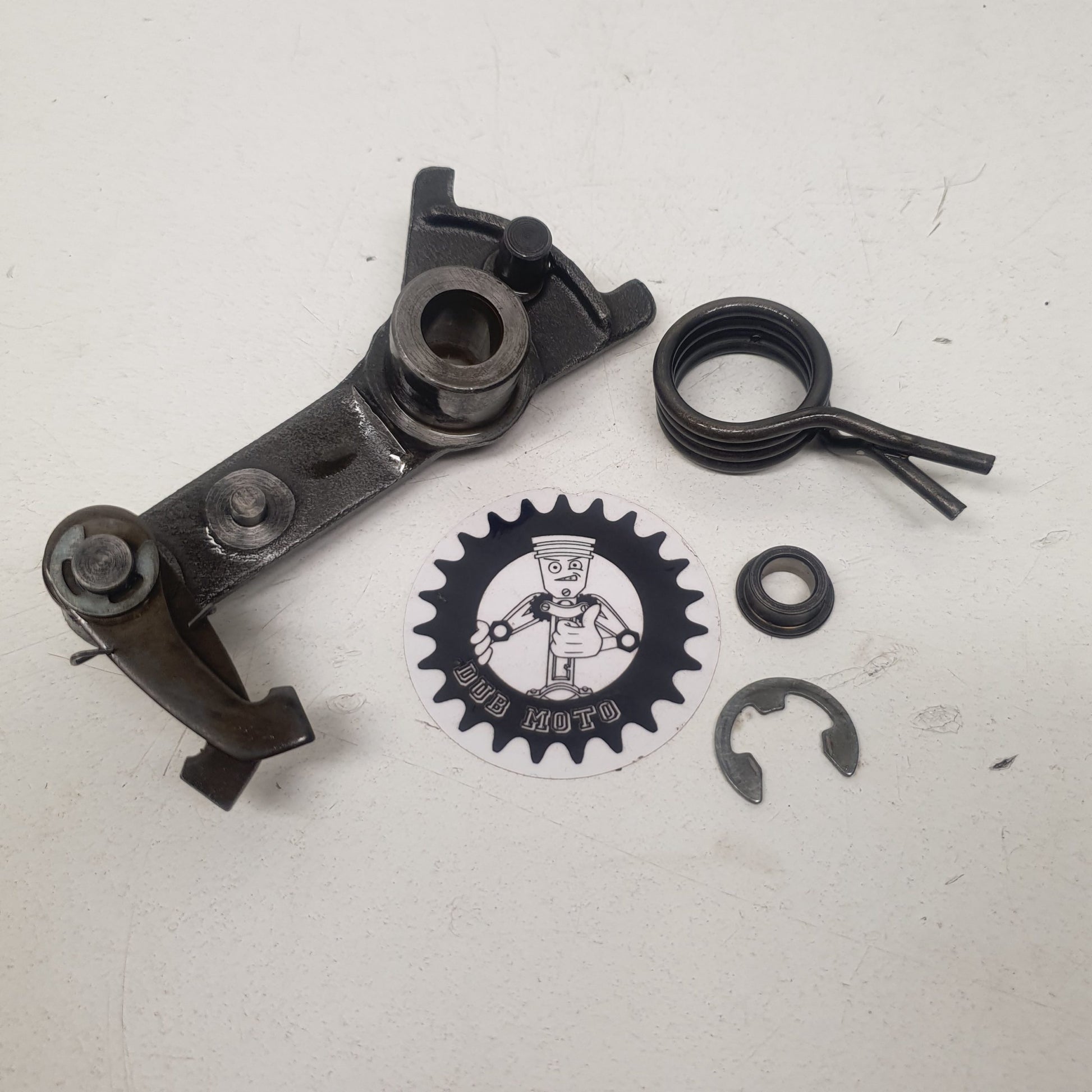 element selection yamaha 250 rd-1