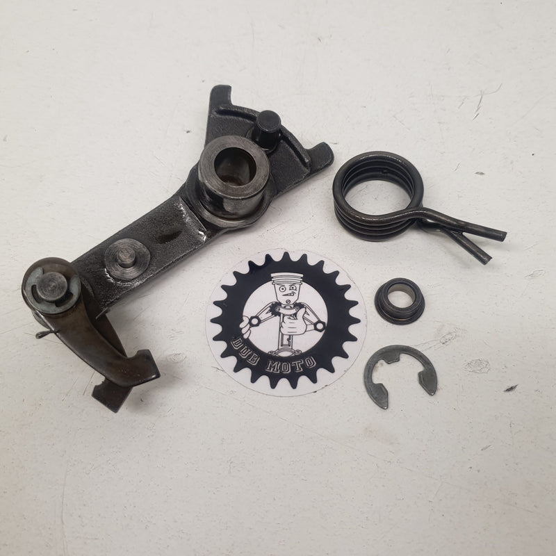 element selection yamaha 250 rd-1