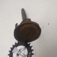 axe pompe a eau yamaha 250 rd-2