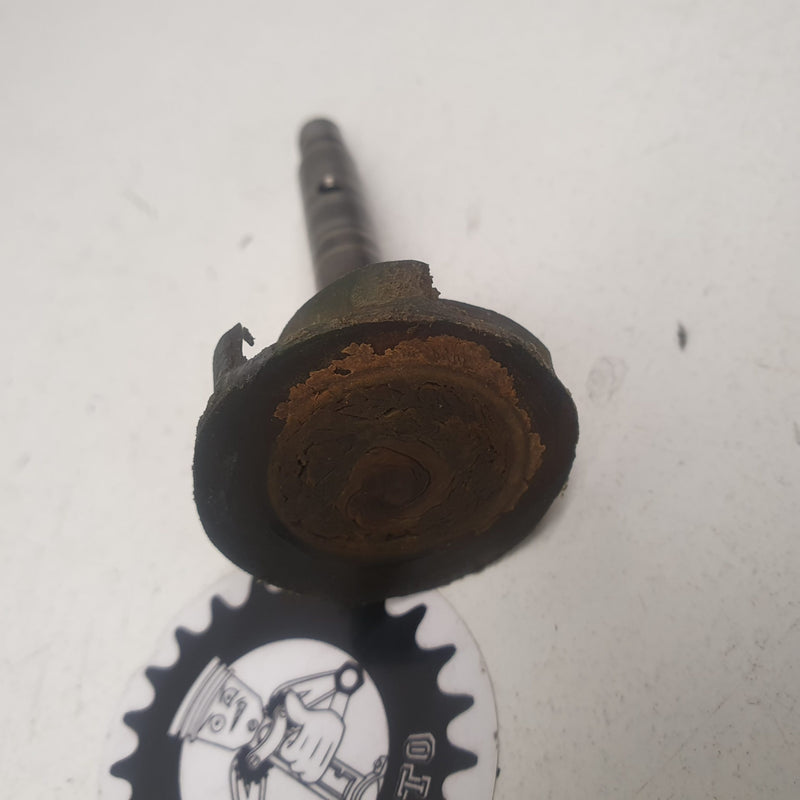 axe pompe a eau yamaha 250 rd-2