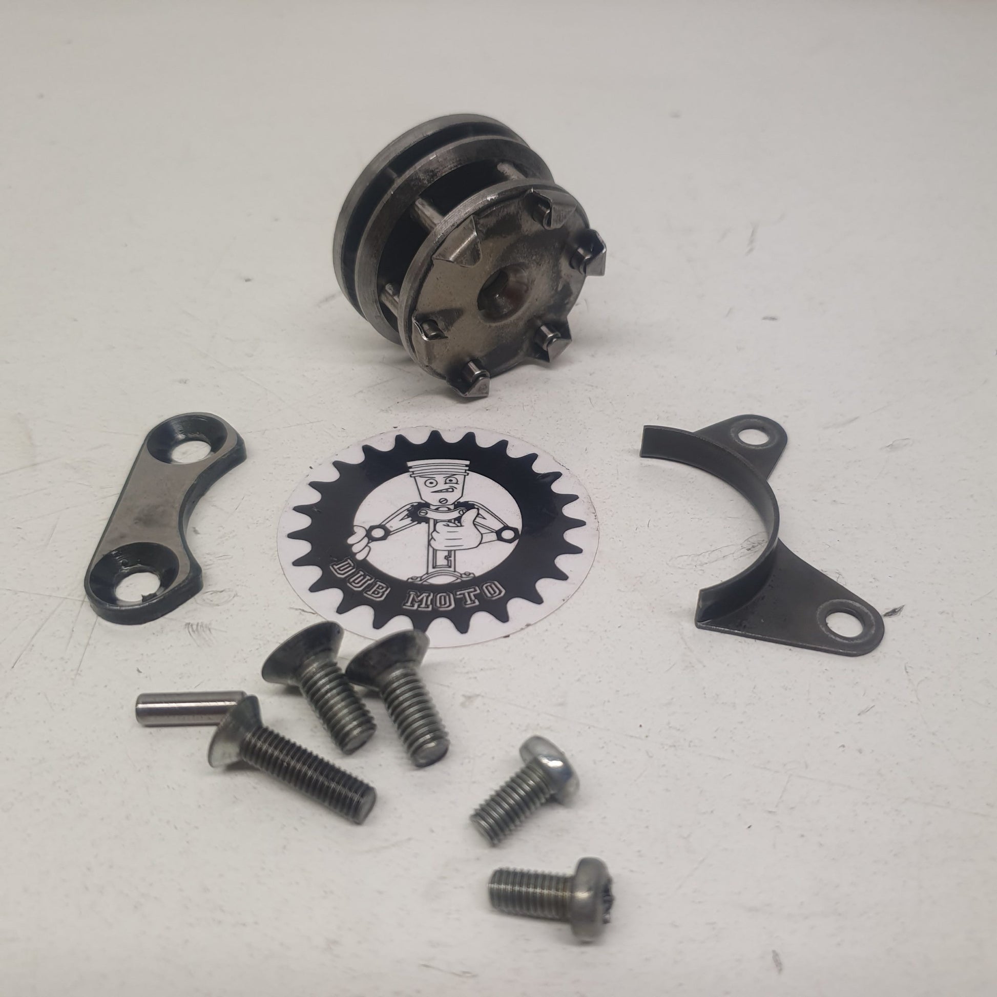 embout de barillet yamaha 250 rd-1