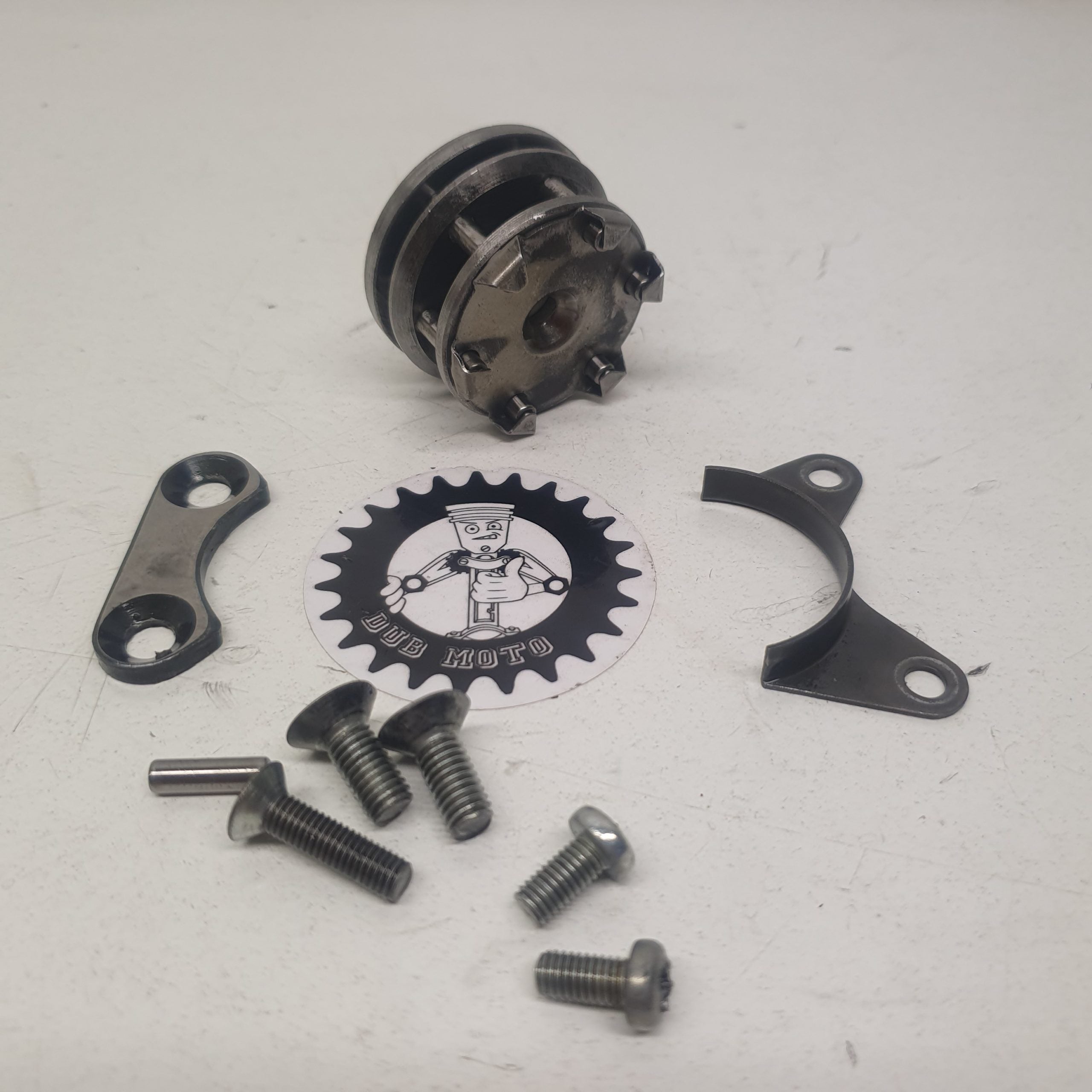 embout de barillet yamaha 250 rd