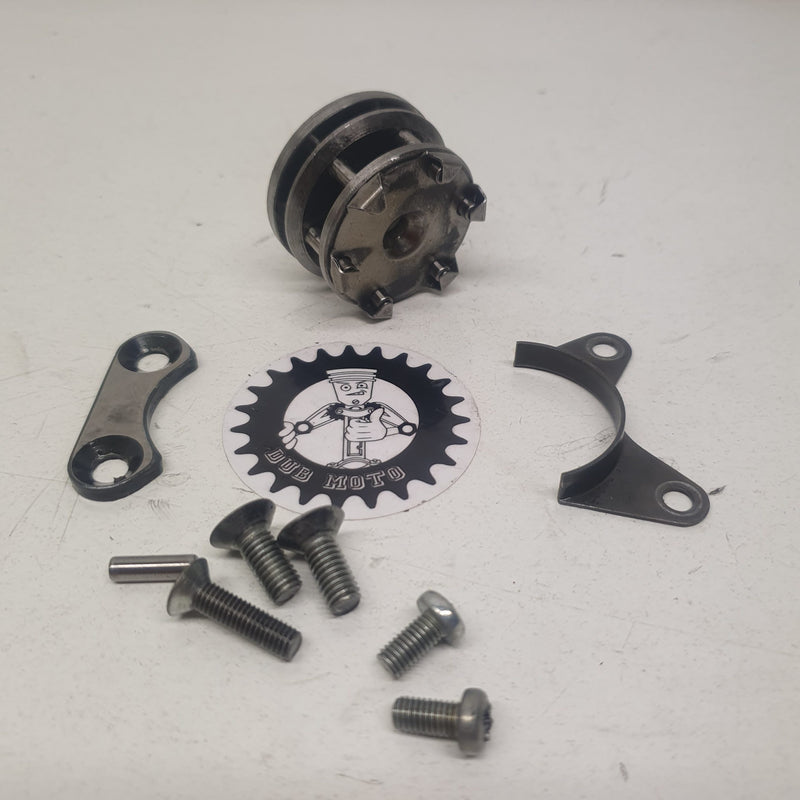 embout de barillet yamaha 250 rd-1
