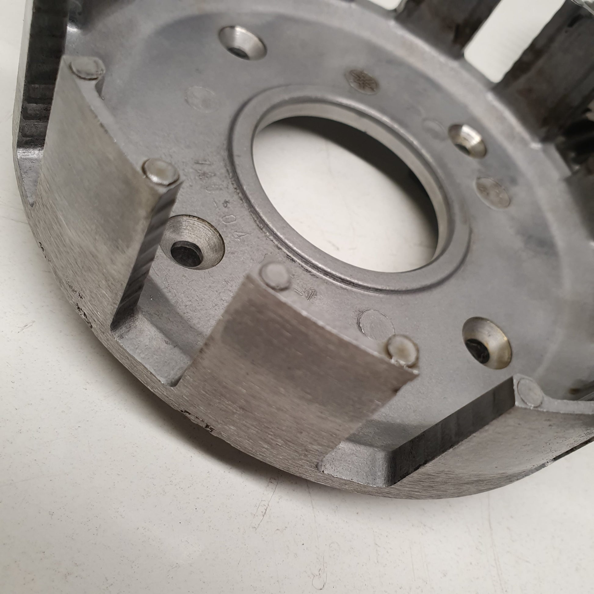 élément cloche embrayage yamaha 350 banshee-3