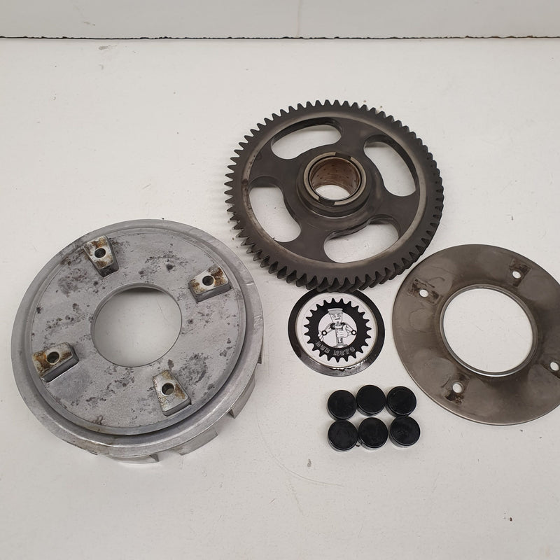élément cloche embrayage yamaha 350 banshee-2