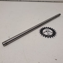 tige commande embrayage yamaha 250 rd-1
