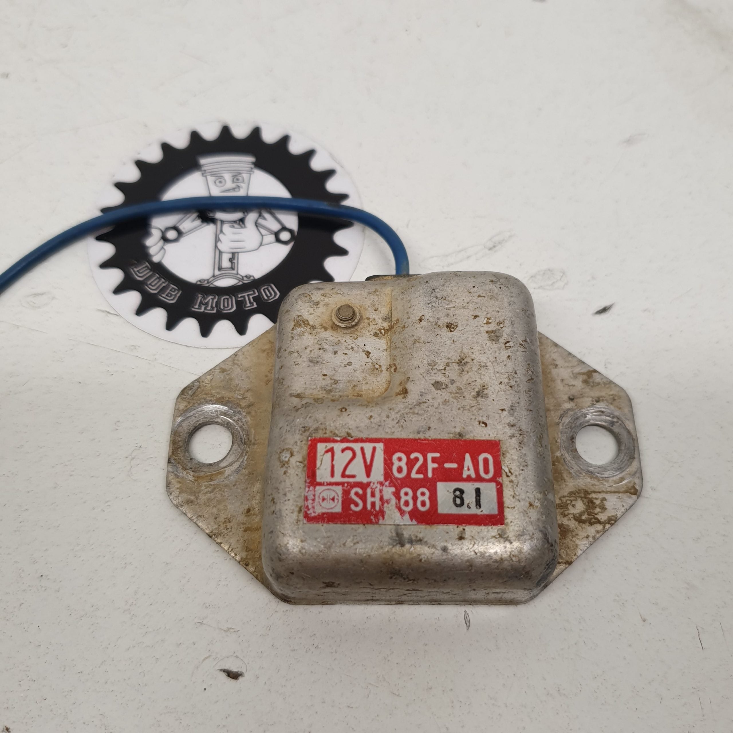 regulateur yamaha 350 banshee