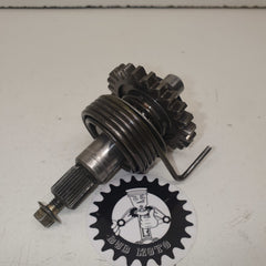 axe de kick yamaha 85 yz-1