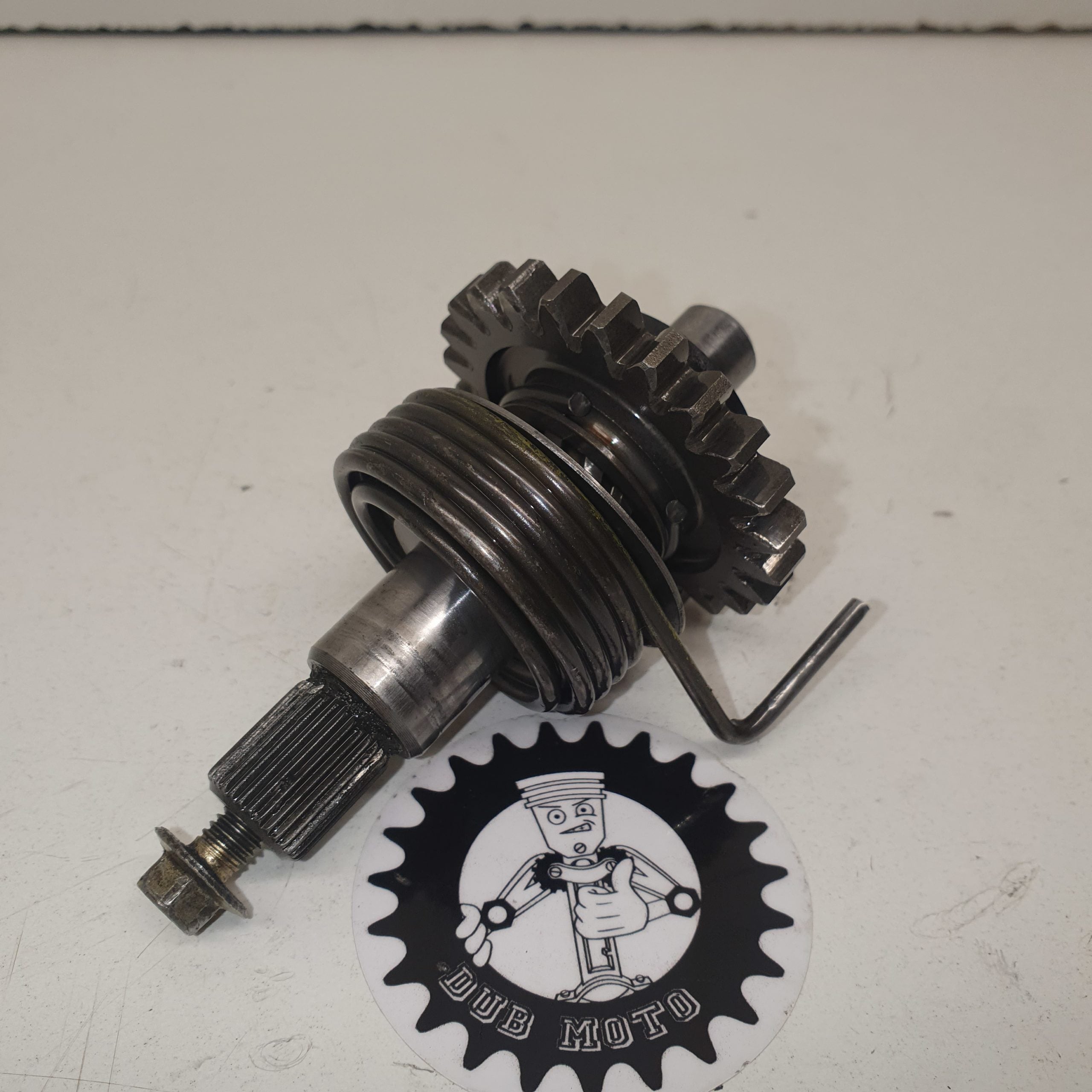 axe de kick yamaha 85 yz