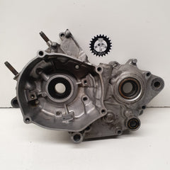 Carter moteur gauche yamaha 85 yz-1