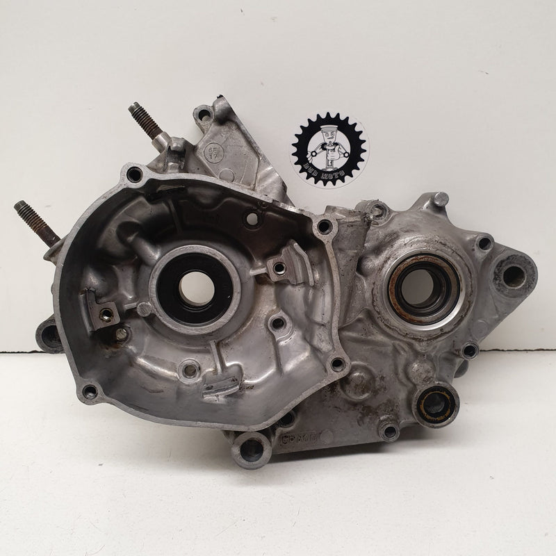 Carter moteur gauche yamaha 85 yz-1