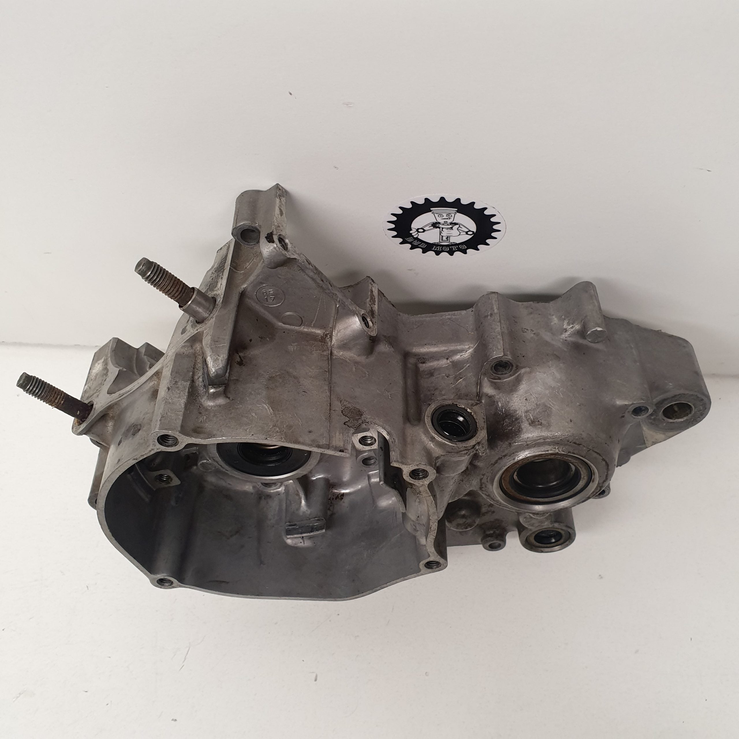 Carter moteur gauche yamaha 85 yz