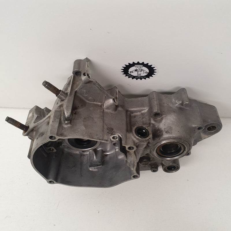 Carter moteur gauche yamaha 85 yz-2