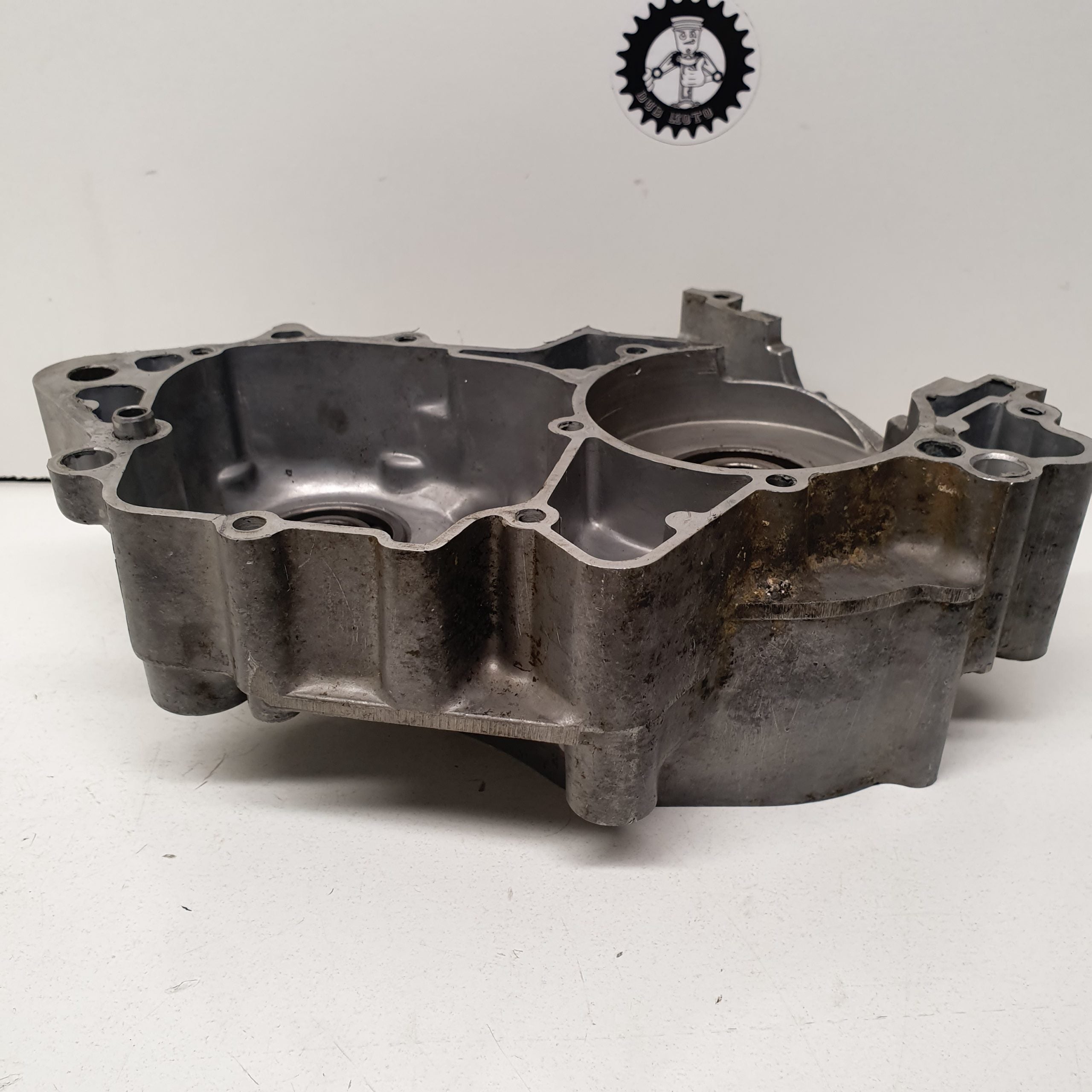 Carter moteur gauche yamaha 85 yz-4