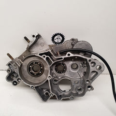 Carter moteur droit yamaha 85 yz-1