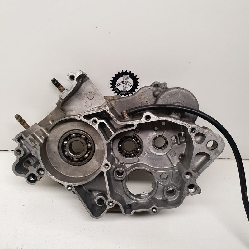 Carter moteur droit yamaha 85 yz-1