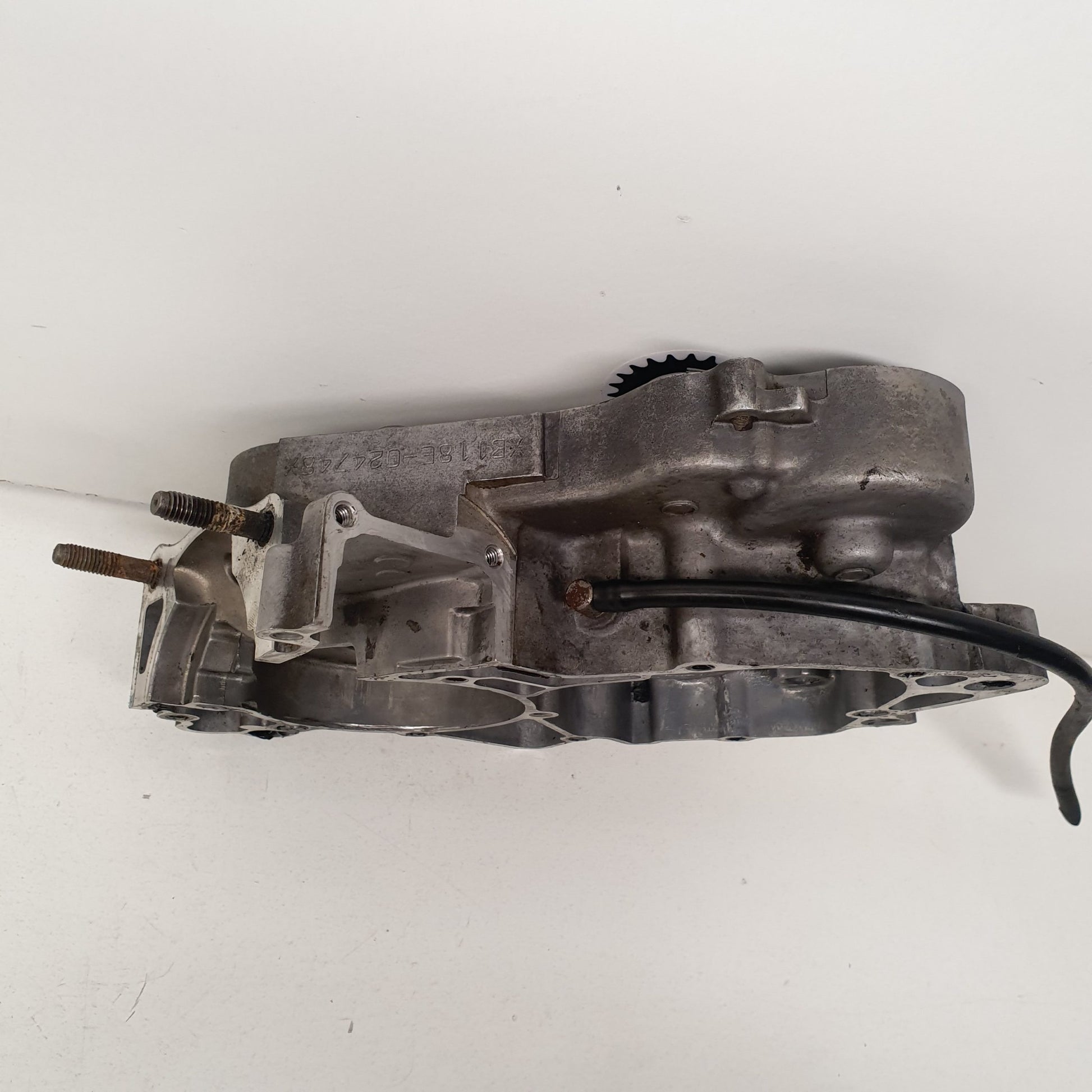 Carter moteur droit yamaha 85 yz-2