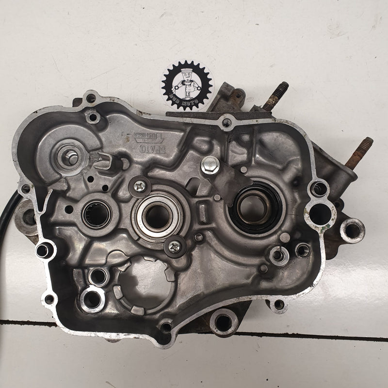 Carter moteur droit yamaha 85 yz-3