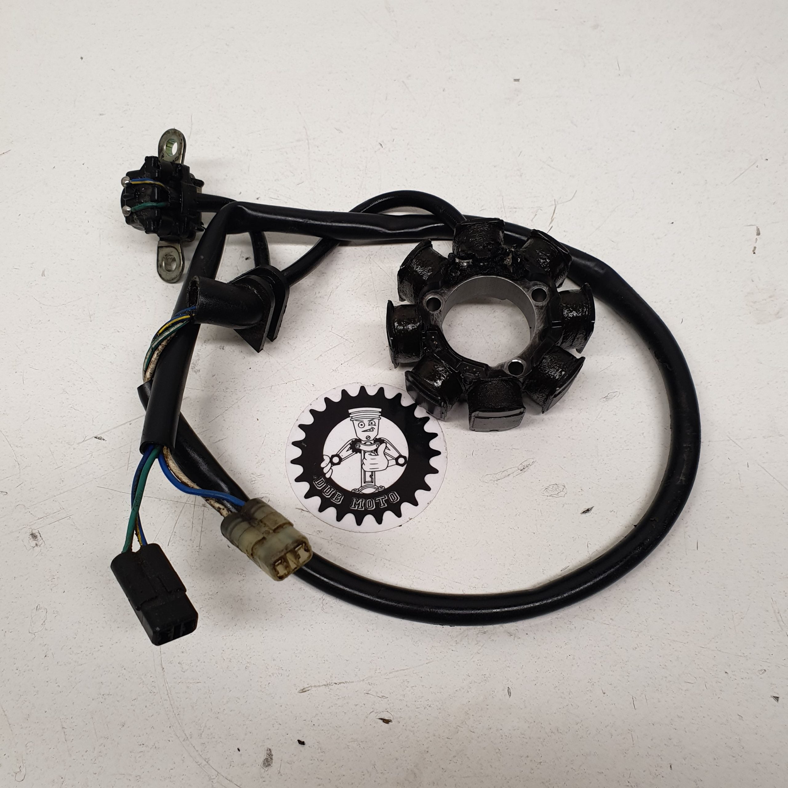 stator allumage honda 450 crf 2007
